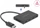 DeLOCK DisplayPort 1.4 Splitter 4-fach (87794)