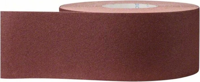 Bosch Professional J450 Expert for Wood and Paint Schleifblatt Sparrolle K100, 115mm x 50m, 1 Stück