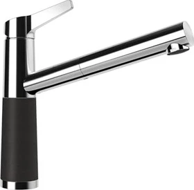 Schock SC-510 Cristalite/Chrom Schlauchbrause ND onyx