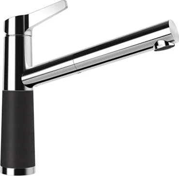 Schock SC-510 Cristalite/Chrom Schlauchbrause ND onyx