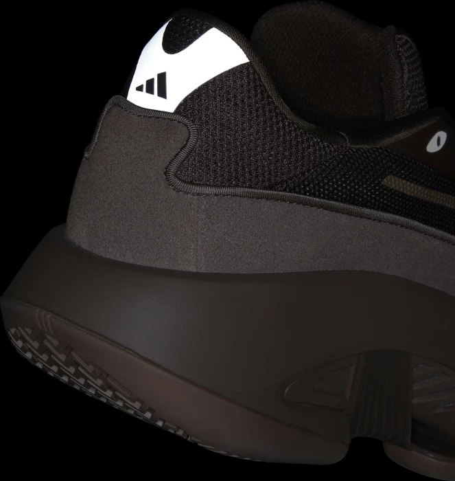 adidas Mad Iiinfinity dark brown/earth strata/wonder gold metallic