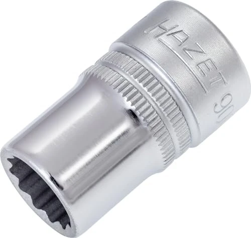 Hazet 900Z-13 Außenzwölfkant Steckschlüssel 1/2", 13x38mm