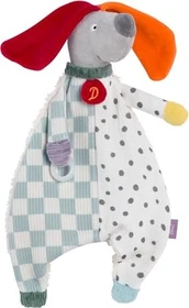 Fehn fehNATUR Schmusetuch Hund Dotty
