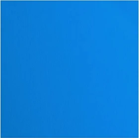 Vaessen Creative Tonkarton, 305x305mm, glatt, denim, 20 Blatt