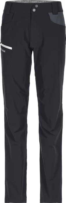 Ortovox Pelmo Hose lang black raven (Damen)