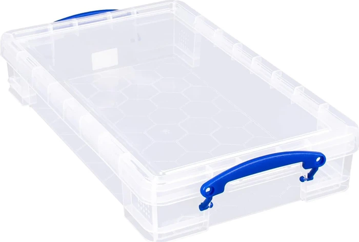 Aufbewahrungsbox, 6l, transparent