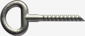 Petzl Bat'Inox Klebehaken