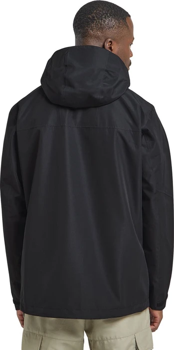 Jack Wolfskin Jasper 2L Funktionsjacke schwarz (Herren)