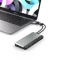 Alogic USB-C Super Dock - 10-in-1 with Dual Display 4K, 2x USB-C 3.0 [Stecker] Vorschaubild