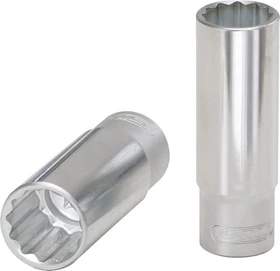 KS Tools Außenzwölfkant Steckschlüssel 1/2", 15x77mm