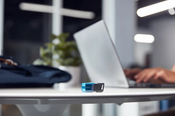 Kingston DataTraveler 80 M 128GB, USB-C, USB 3.2 Gen 1×1