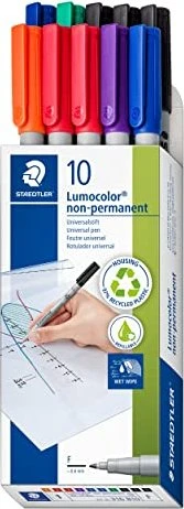 Staedtler Lumocolor 316 non-permanent