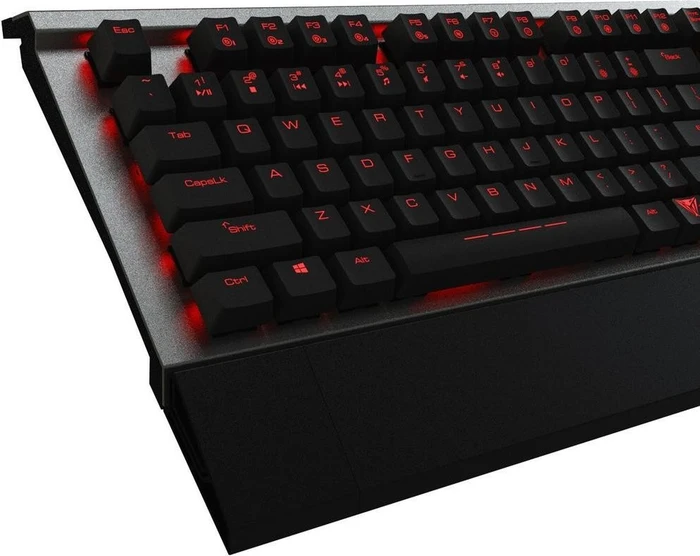 Patriot Viper V730 Mechanical RGB Keyboard, Kailh BROWN, USB, US