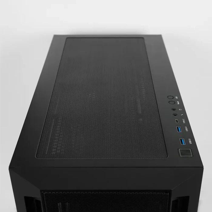 Chieftec GA-01B Apex Air, Glasfenster