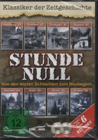 Stunde Null - Von den letzten Schlachten zum Neubeginn (DVD)
