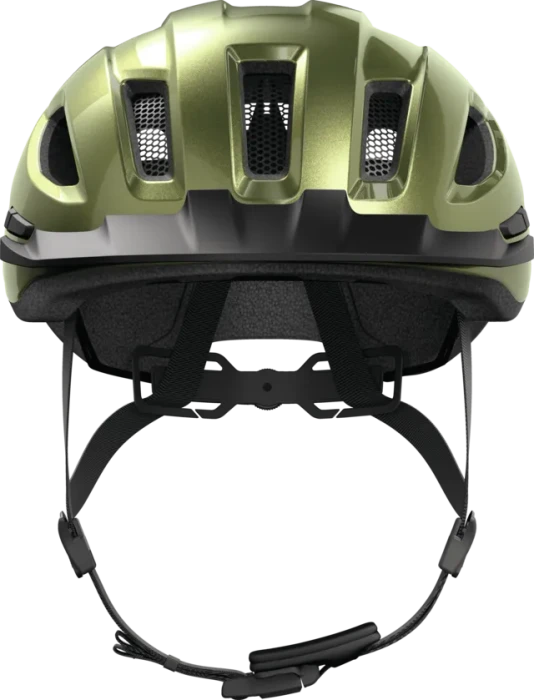 ABUS Urban-I 4.0 Helm pepper green