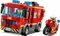 LEGO City Feuerwehr - Feuerwehreinsatz im Burger-Restaurant Vorschaubild