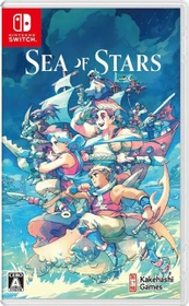 Sea of Stars - Special Edition (Switch)
