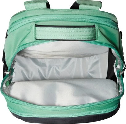 The North Face Borealis deep grass green/tnf black