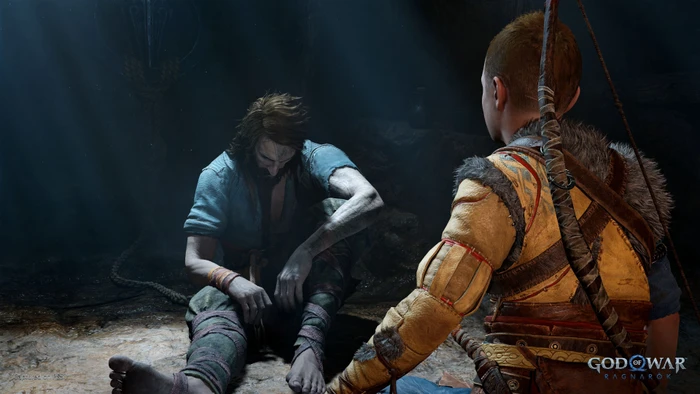 God of War: Ragnarök (PS4)
