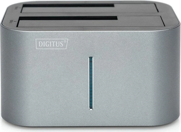 Digitus Duale HDD Docking Station SATA, USB-B 3.0