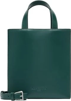 Liebeskind Berlin Paper Bag S Handtasche petrol