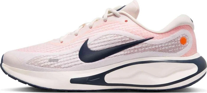 Nike Journey Run sail/total orange/burnt sunrise/thunder blue (Herren)
