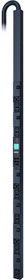 APC Metered Rack PDU, hochkant, 0HE, 18-fach, 48A