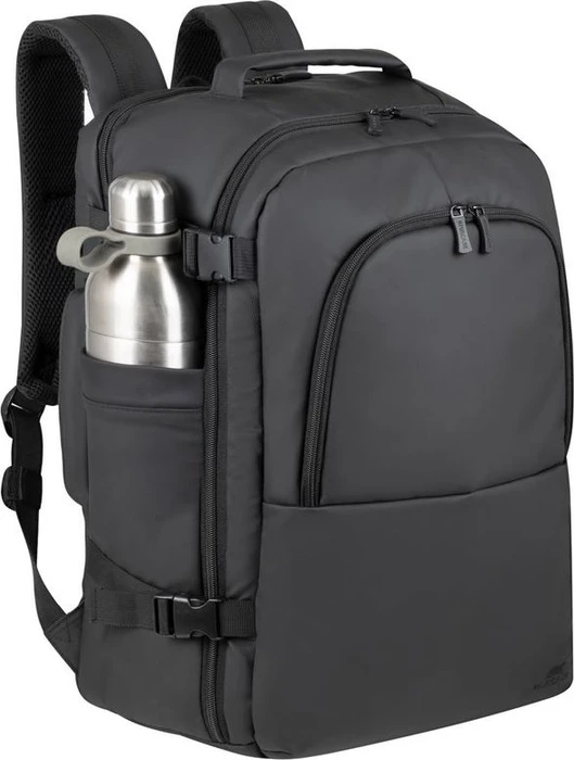 RivaCase 8465 ECO Laptop Rucksack 17.3", schwarz