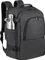 RivaCase 8465 ECO Laptop Rucksack 17.3", schwarz Vorschaubild