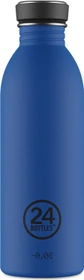 24Bottles Urban Trinkflasche 500ml gold blue
