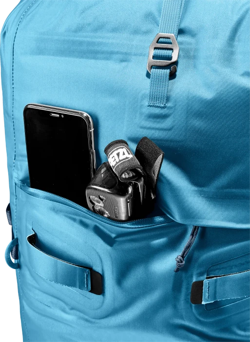 Deuter Durascent 44+10 wave/ink