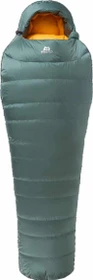 Mountain Equipment Glacier 700 Mumienschlafsack sage (Damen)