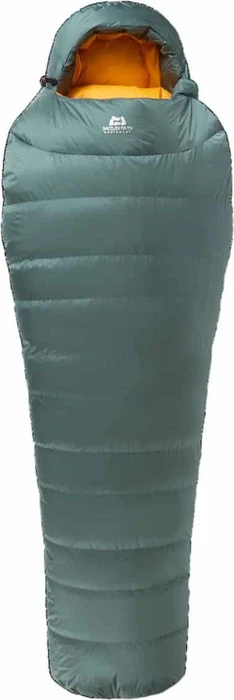 Mountain Equipment Glacier 700 Mumienschlafsack sage (Damen)