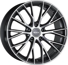 MAK München 8.5x20 5/112 ET35 (verschiedene Farben)