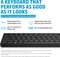 HP 450 Programmable Wireless Keyboard, USB, DE Vorschaubild