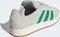 adidas Campus 00s grey one/green/off white Vorschaubild