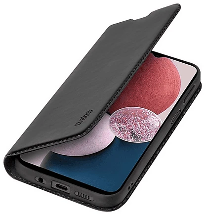 SBS Mobile Book Wallet Lite für Samsung Galaxy A13 schwarz