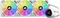 Sharkoon S90 RGB White Vorschaubild