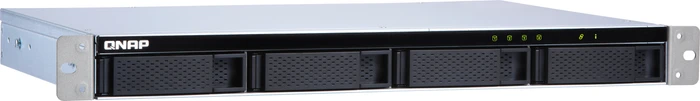 QNAP Rack Expansion Unit TL-R400S, 1x Mini SAS, 1HE