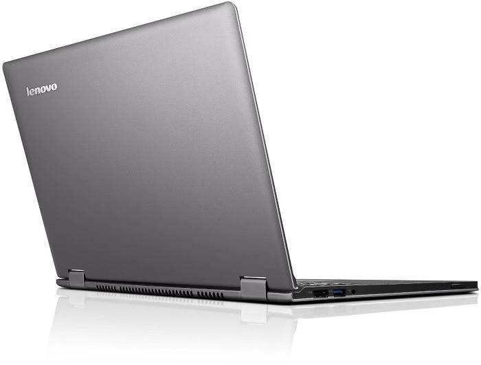 Lenovo Yoga 13, silber, Core i5-3317U, 4GB RAM, 128GB SSD, PL