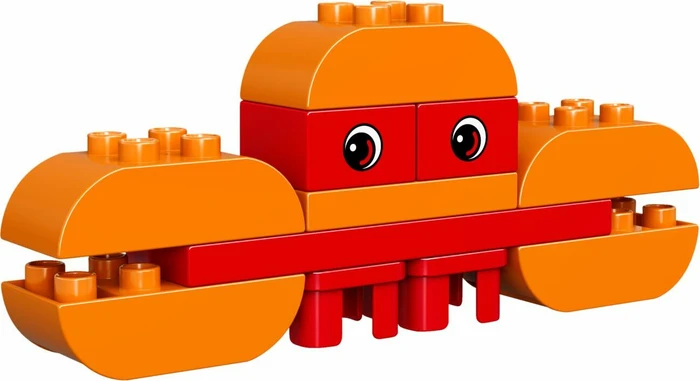 LEGO DUPLO - Kreativ-Bauset bunte Tierwelt