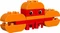 LEGO DUPLO - Kreativ-Bauset bunte Tierwelt Vorschaubild