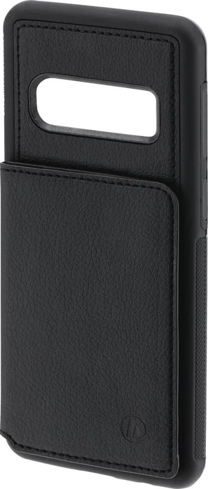 Hama Cover Red Sensation No. 5 für Samsung Galaxy S10 schwarz