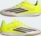 adidas F50 Club IN team solar yellow 2/core black/lucid red (Herren) Vorschaubild