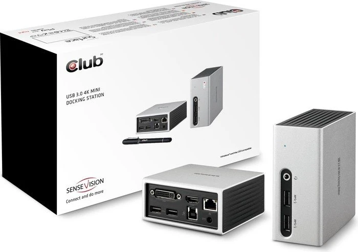Club 3D SenseVision CSV-3104D