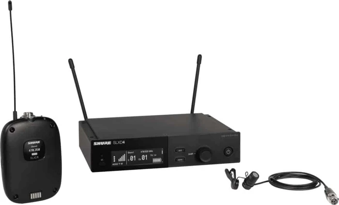 Shure SLXD14