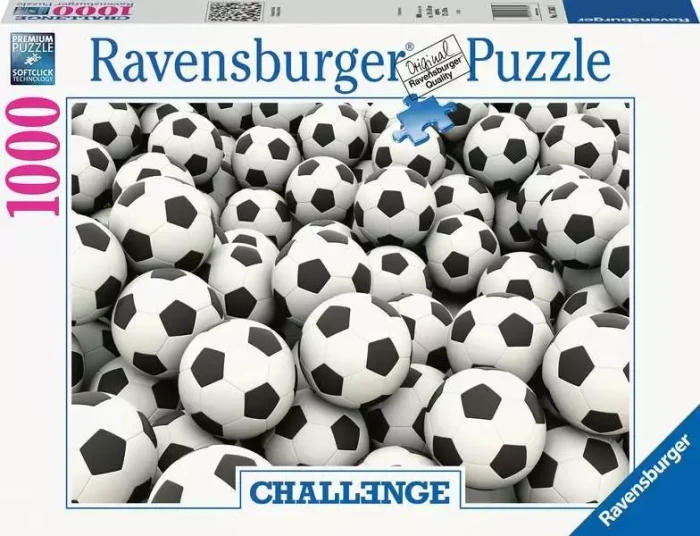 Ravensburger Puzzle Challenge Fußball