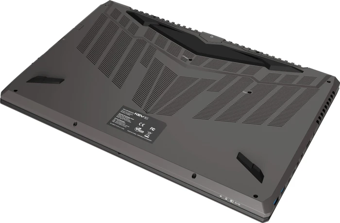 Schenker KEY 16 E19hzr, Core i7-8750H, 16GB RAM, 500GB SSD, GeForce RTX 2060, DE