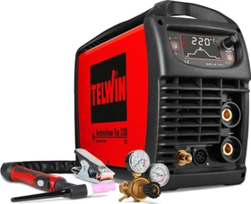 Telwin Technology TIG 230 DC Inverter-Schweißgerät
